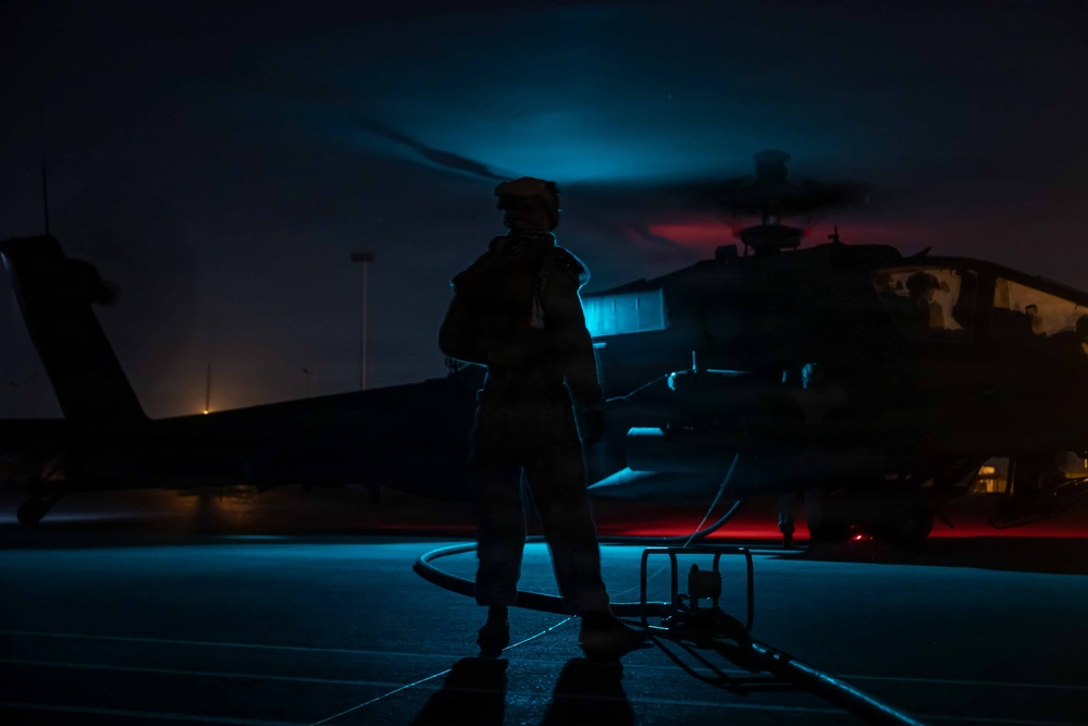 31st MEU | FARP operations