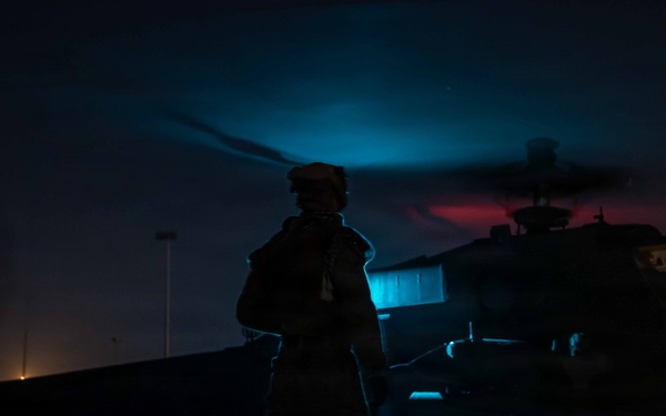 31st MEU | FARP operations