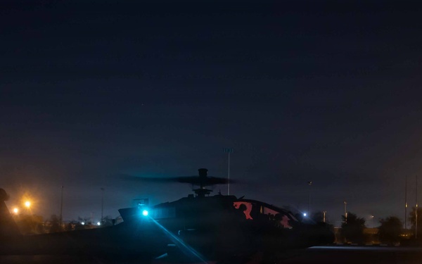 31st MEU | FARP operations