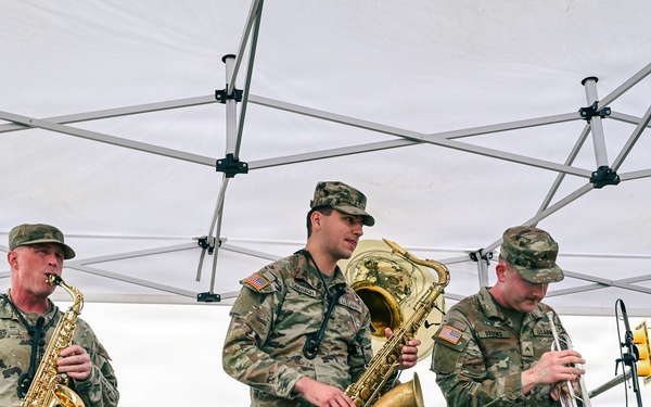 Colorado Switchbacks Host Military Appreciation Game