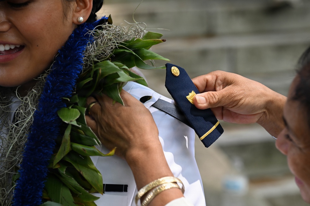 U.S. Coast Guard Academy 145th Commencement Exercises