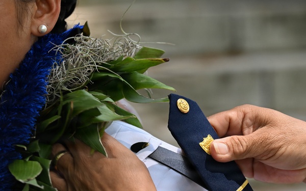 U.S. Coast Guard Academy 145th Commencement Exercises