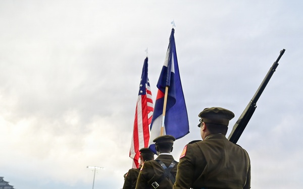 Colorado Switchbacks Host Military Appreciation Game