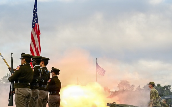 Colorado Switchbacks Host Military Appreciation Game