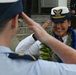 U.S. Coast Guard Academy 145th Commencement Exercises