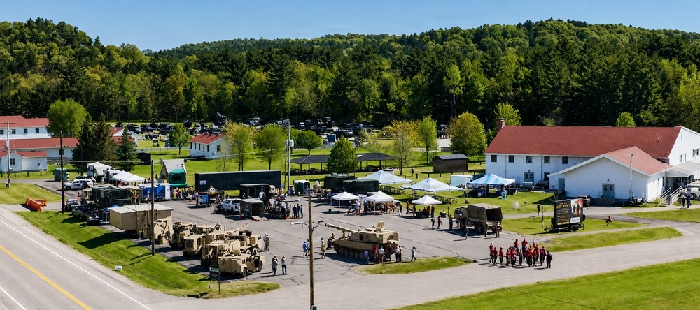 More than 800 attend Fort McCoy’s 2026 Armed Forces Day Open House, continuing decades-long tradition of community engagement