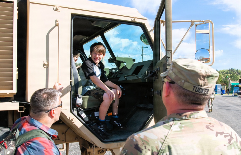 More than 800 attend Fort McCoy’s 2026 Armed Forces Day Open House, continuing decades-long tradition of community engagement