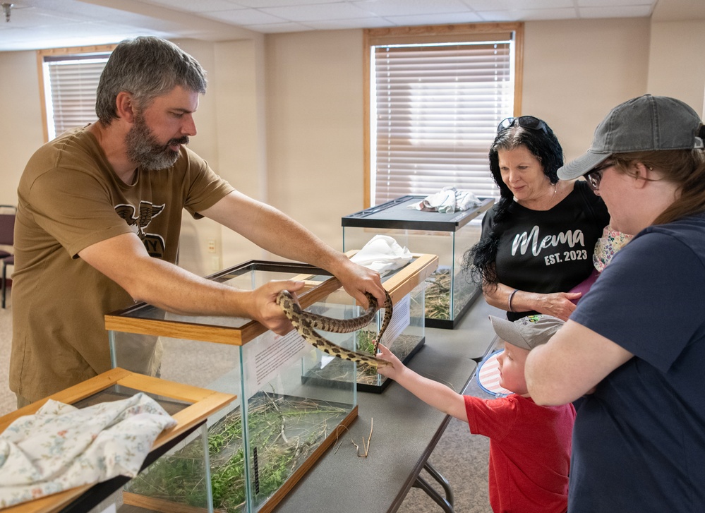 More than 800 attend Fort McCoy’s 2026 Armed Forces Day Open House, continuing decades-long tradition of community engagement