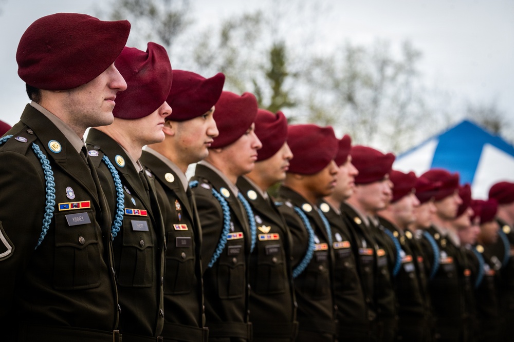 Spartan Remembrance Ceremony