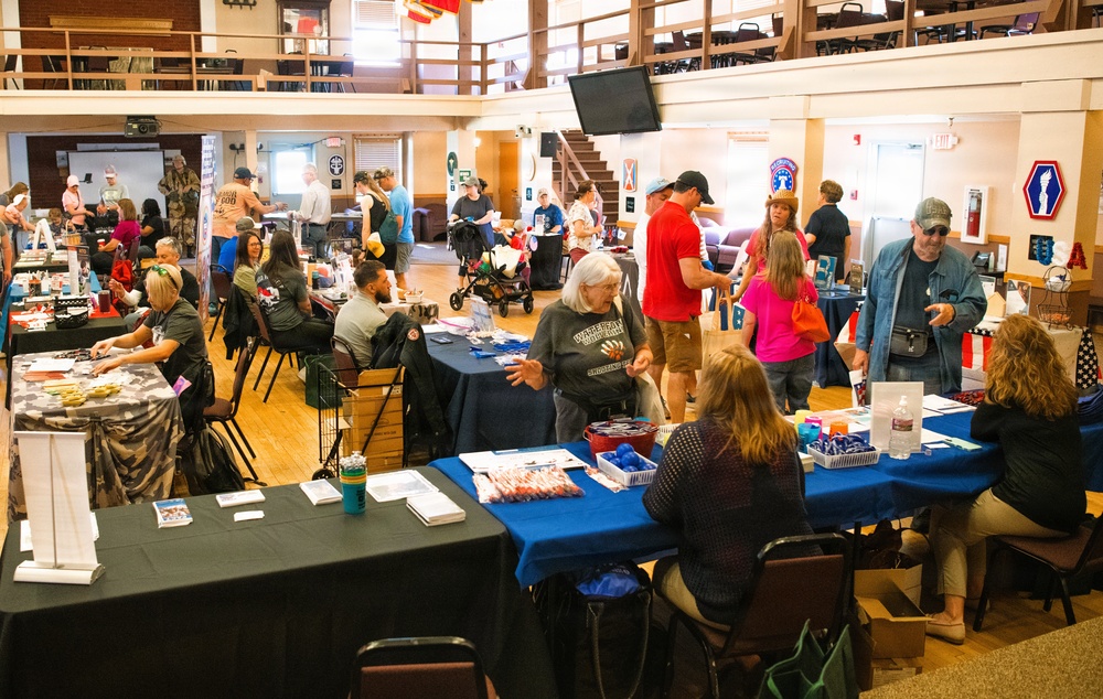 More than 800 attend Fort McCoy’s 2026 Armed Forces Day Open House, continuing decades-long tradition of community engagement