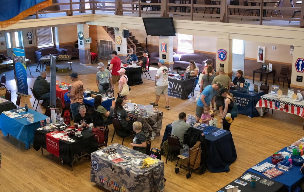 More than 800 attend Fort McCoy’s 2026 Armed Forces Day Open House, continuing decades-long tradition of community engagement