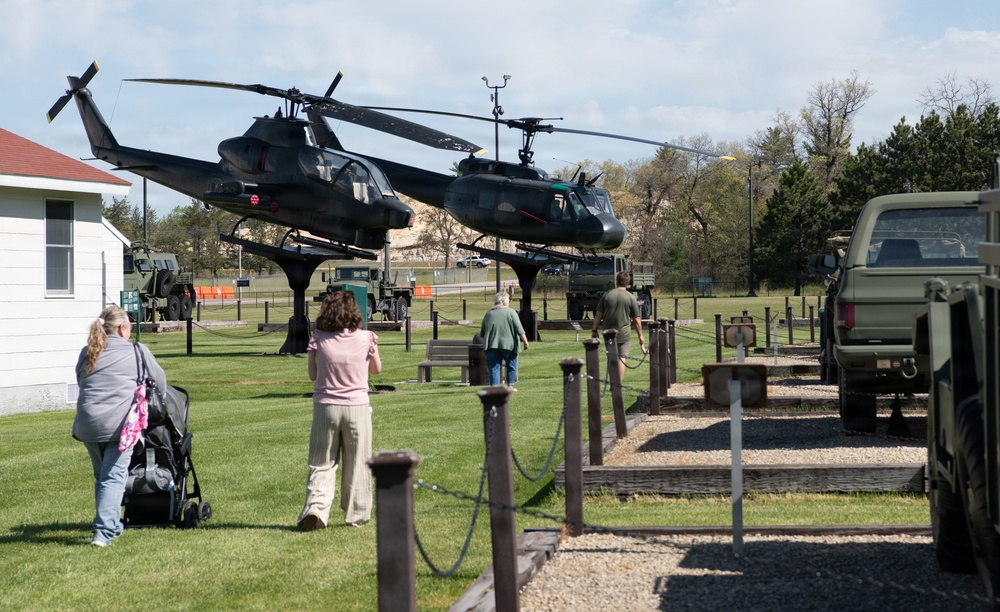 More than 800 attend Fort McCoy’s 2026 Armed Forces Day Open House, continuing decades-long tradition of community engagement