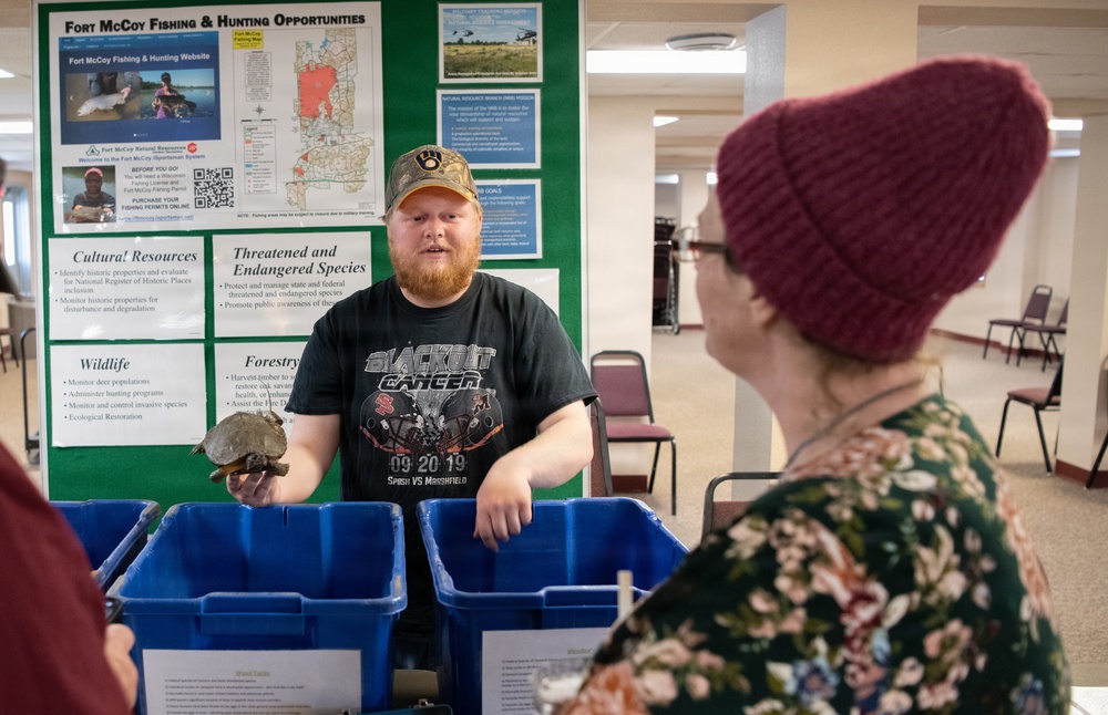 More than 800 attend Fort McCoy’s 2026 Armed Forces Day Open House, continuing decades-long tradition of community engagement