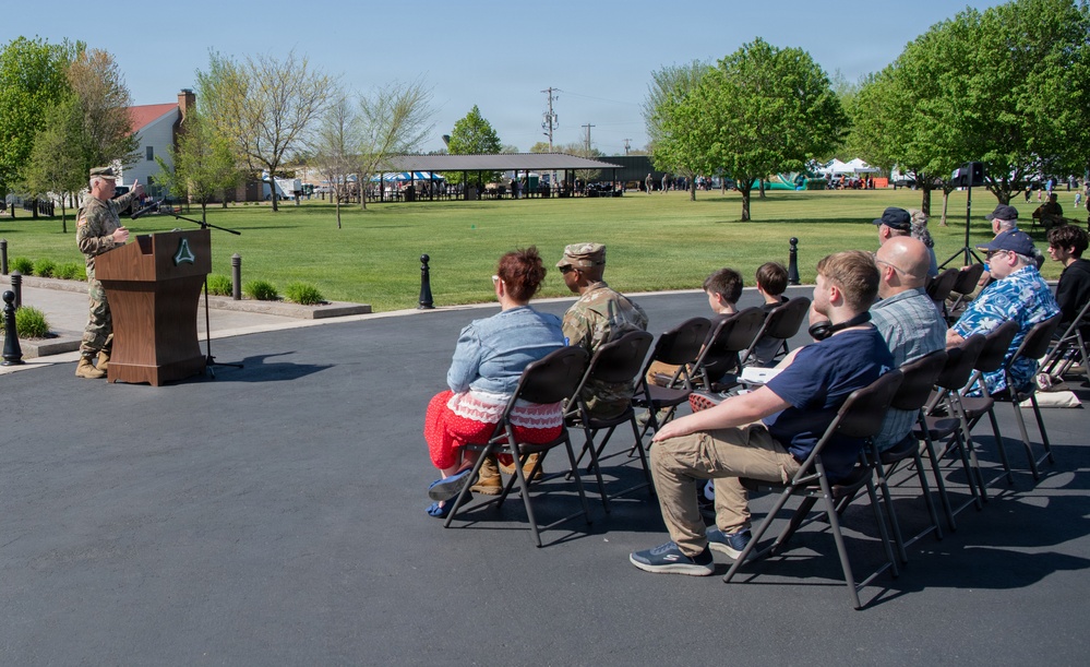 More than 800 attend Fort McCoy’s 2026 Armed Forces Day Open House, continuing decades-long tradition of community engagement