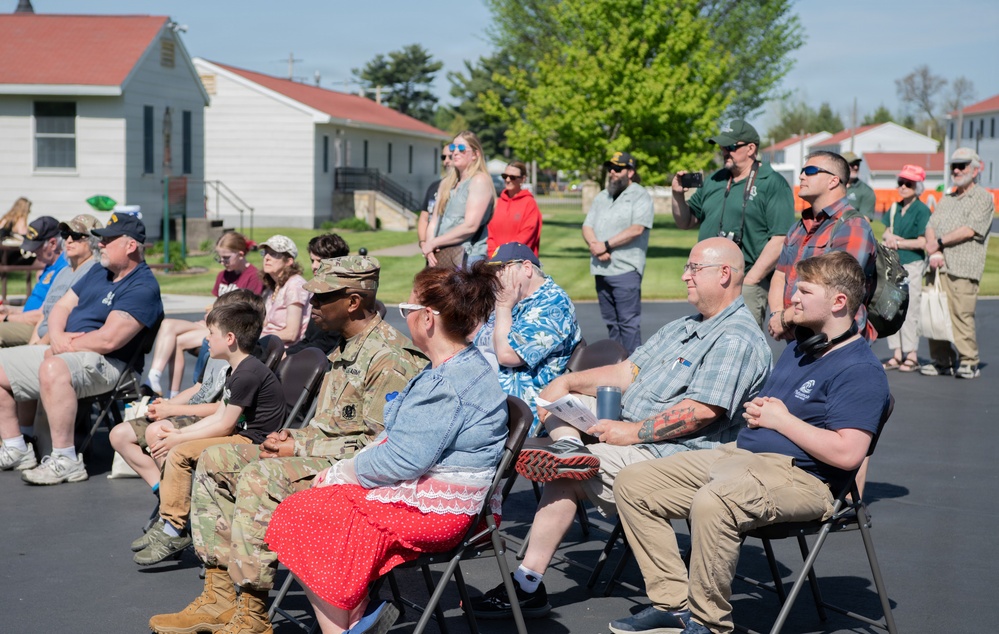 More than 800 attend Fort McCoy’s 2026 Armed Forces Day Open House, continuing decades-long tradition of community engagement