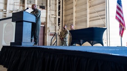 Dedicated Crew Chief Ceremony: Pride, Tradition and Readiness