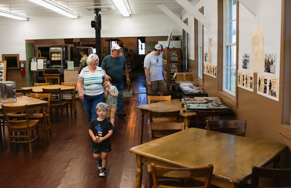 More than 800 attend Fort McCoy’s 2026 Armed Forces Day Open House, continuing decades-long tradition of community engagement