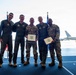 Dedicated Crew Chief Ceremony: Pride, Tradition and Readiness
