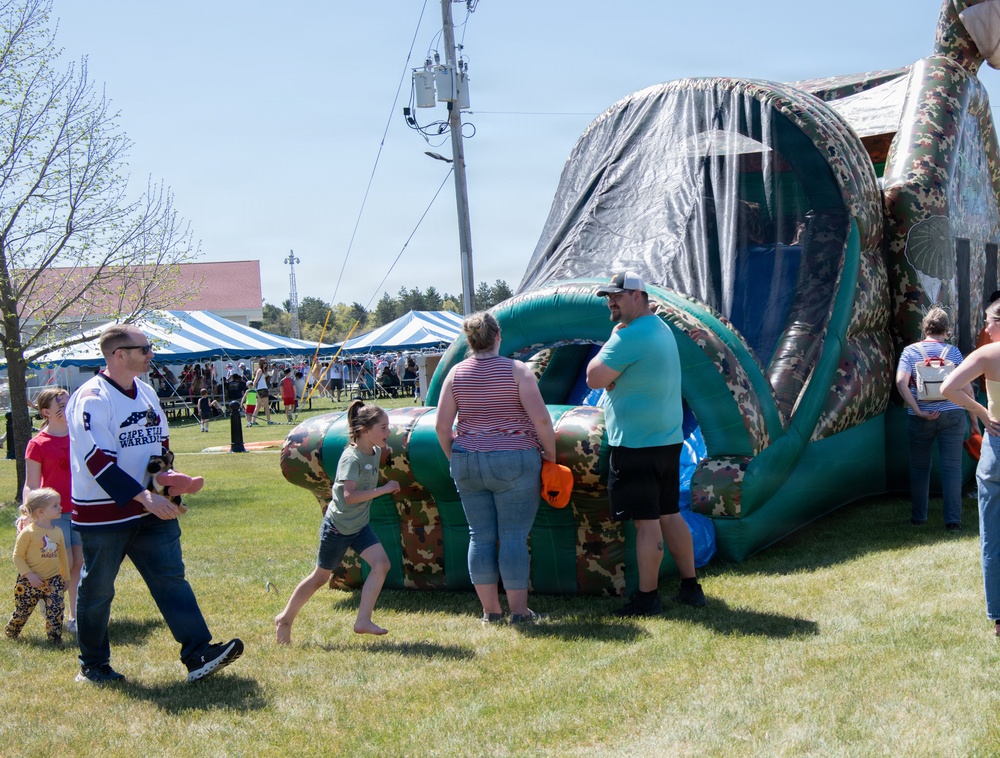 More than 800 attend Fort McCoy’s 2026 Armed Forces Day Open House, continuing decades-long tradition of community engagement