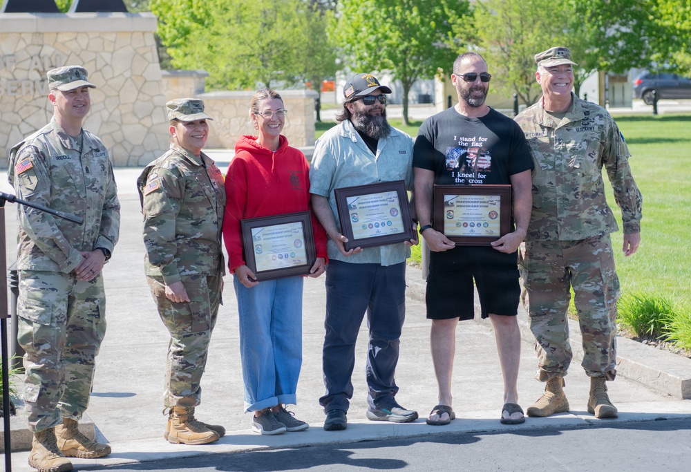 More than 800 attend Fort McCoy’s 2026 Armed Forces Day Open House, continuing decades-long tradition of community engagement