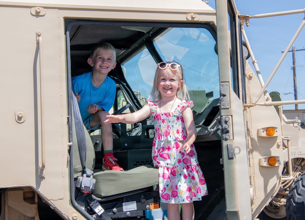 More than 800 attend Fort McCoy’s 2026 Armed Forces Day Open House, continuing decades-long tradition of community engagement