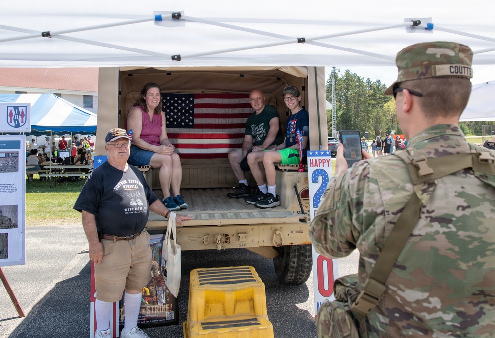 More than 800 attend Fort McCoy’s 2026 Armed Forces Day Open House, continuing decades-long tradition of community engagement