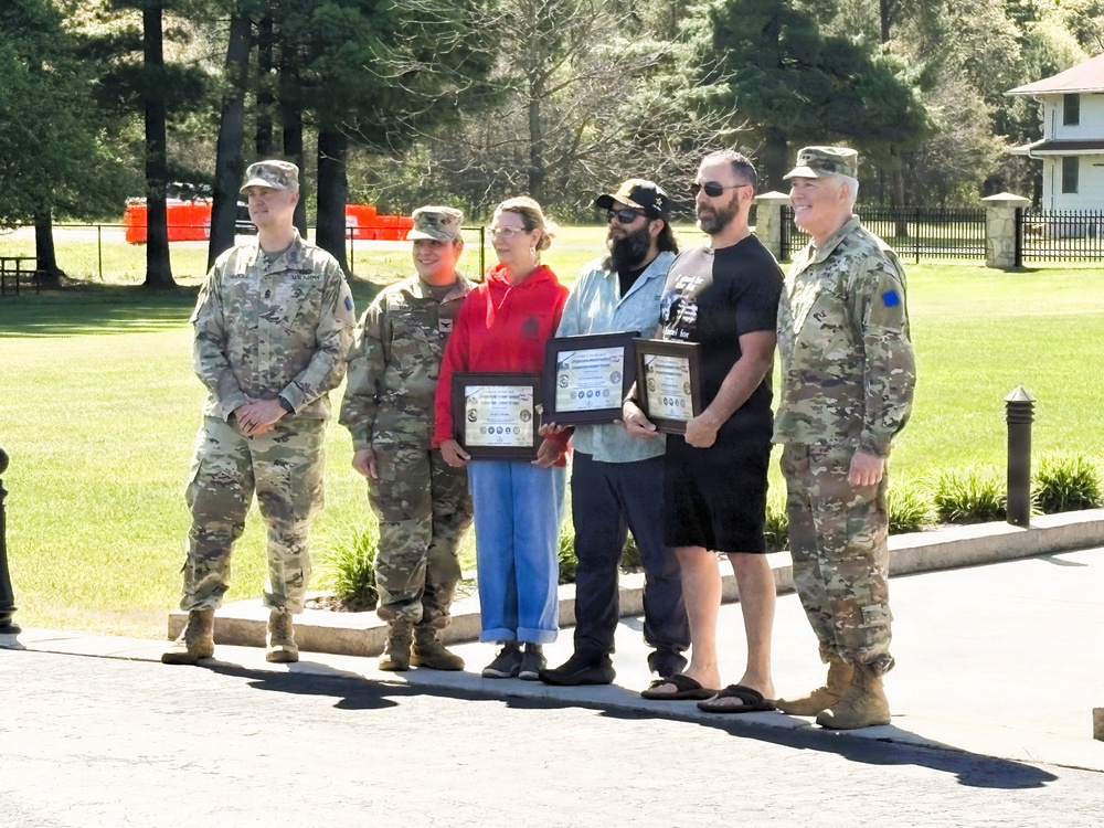 More than 800 attend Fort McCoy’s 2026 Armed Forces Day Open House, continuing decades-long tradition of community engagement