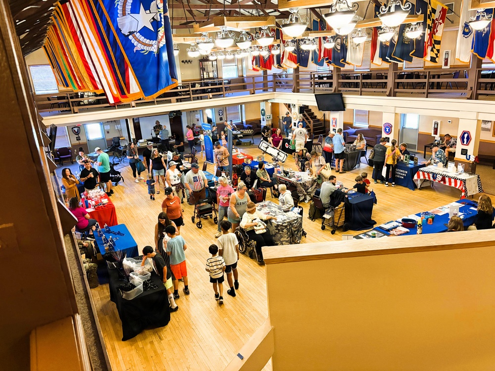 More than 800 attend Fort McCoy’s 2026 Armed Forces Day Open House, continuing decades-long tradition of community engagement