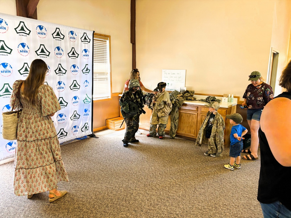 More than 800 attend Fort McCoy’s 2026 Armed Forces Day Open House, continuing decades-long tradition of community engagement