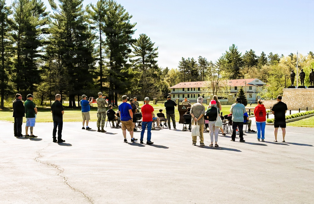 More than 800 attend Fort McCoy’s 2026 Armed Forces Day Open House, continuing decades-long tradition of community engagement