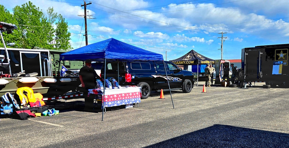 More than 800 attend Fort McCoy’s 2026 Armed Forces Day Open House, continuing decades-long tradition of community engagement