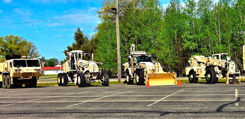 More than 800 attend Fort McCoy’s 2026 Armed Forces Day Open House, continuing decades-long tradition of community engagement