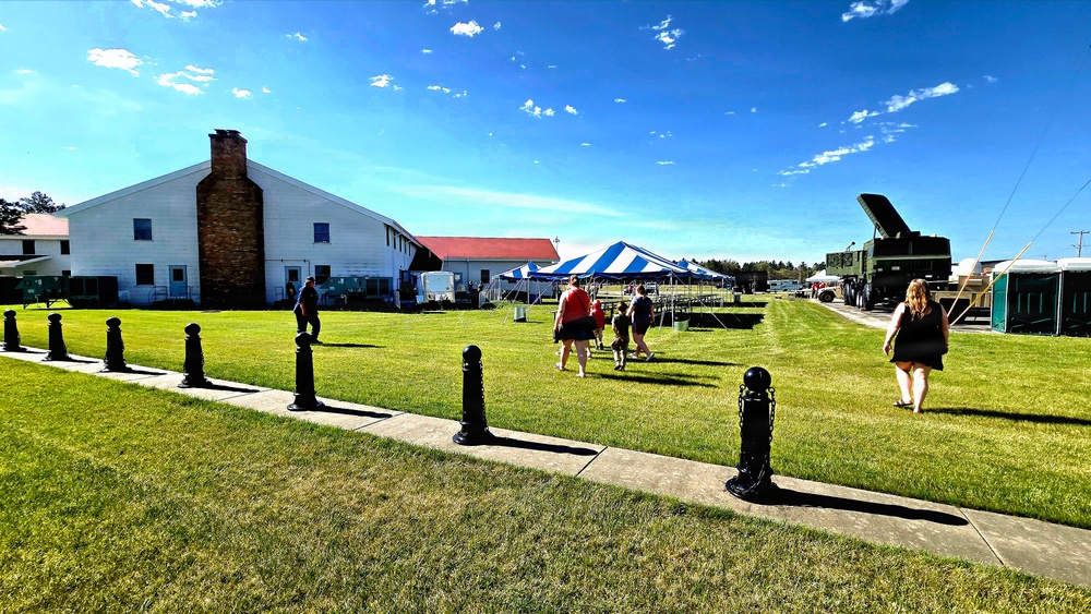 More than 800 attend Fort McCoy’s 2026 Armed Forces Day Open House, continuing decades-long tradition of community engagement