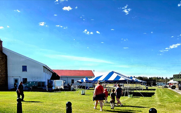 More than 800 attend Fort McCoy’s 2026 Armed Forces Day Open House, continuing decades-long tradition of community engagement