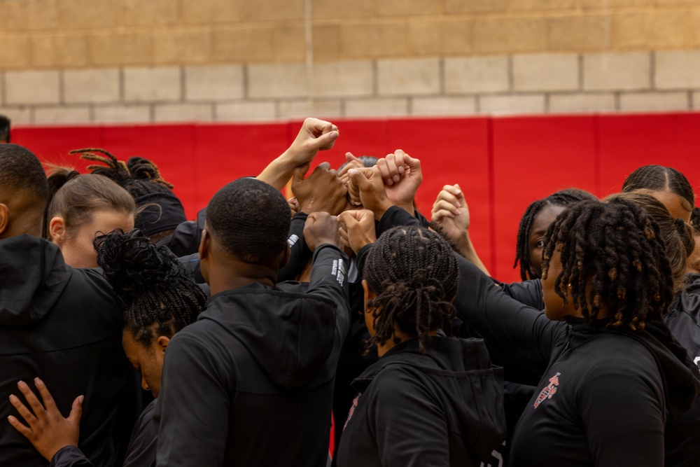 MCB Camp Pendleton Hosts 2026 Armed Forces Basketball Championship