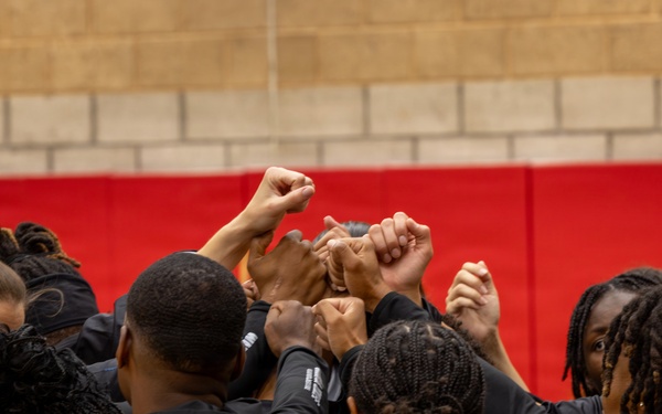 MCB Camp Pendleton Hosts 2026 Armed Forces Basketball Championship