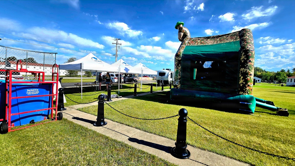 More than 800 attend Fort McCoy’s 2026 Armed Forces Day Open House, continuing decades-long tradition of community engagement