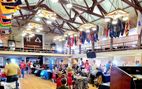More than 800 attend Fort McCoy’s 2026 Armed Forces Day Open House, continuing decades-long tradition of community engagement
