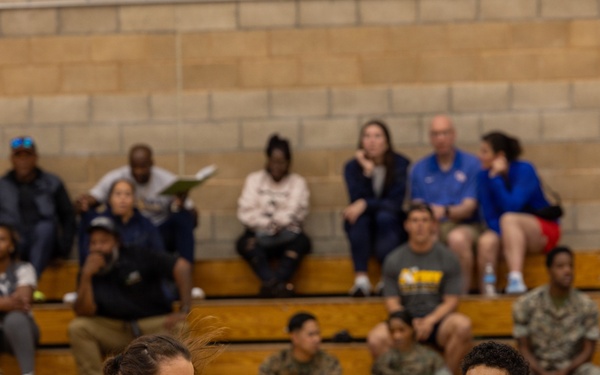 MCB Camp Pendleton Hosts 2026 Armed Forces Basketball Championship