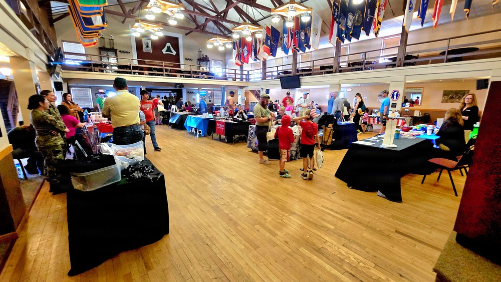 More than 800 attend Fort McCoy’s 2026 Armed Forces Day Open House, continuing decades-long tradition of community engagement