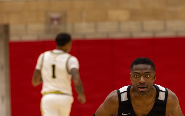 MCB Camp Pendleton Hosts 2026 Armed Forces Basketball Championship