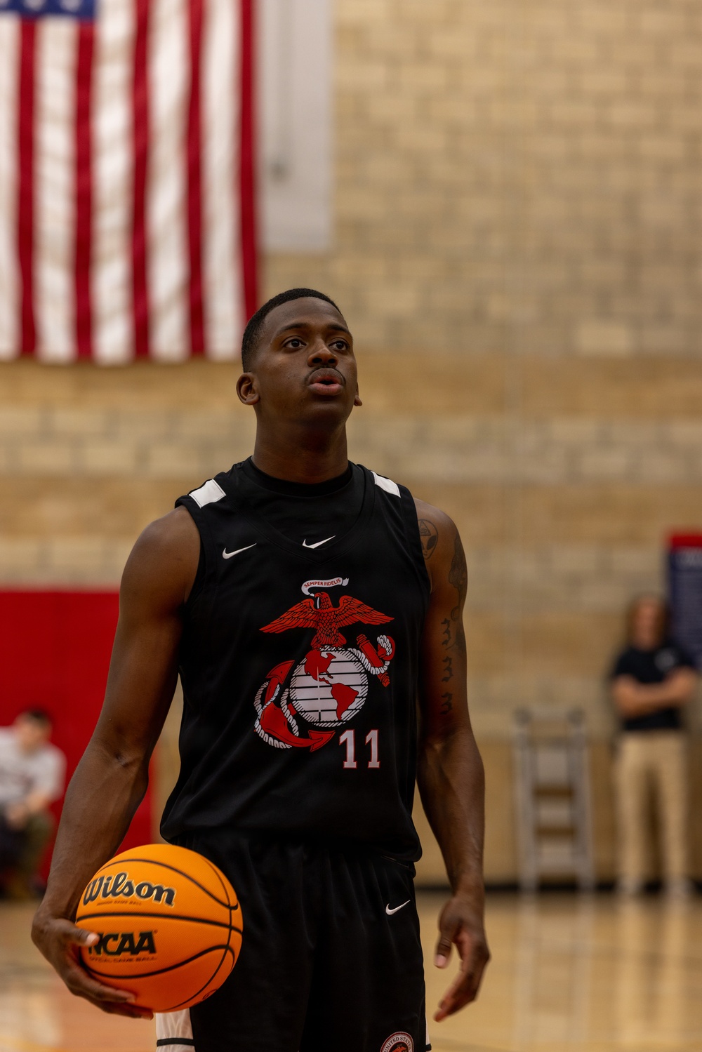 MCB Camp Pendleton Hosts 2026 Armed Forces Basketball Championship