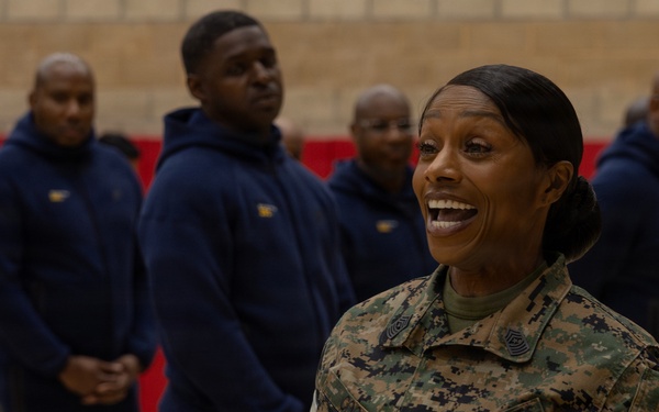 MCB Camp Pendleton Hosts 2026 Armed Forces Basketball Championship