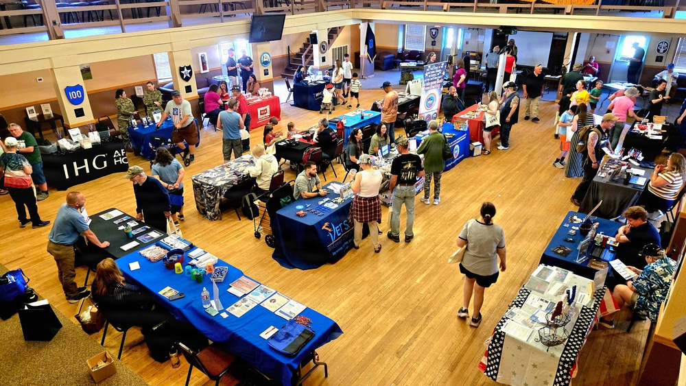 More than 800 attend Fort McCoy’s 2026 Armed Forces Day Open House, continuing decades-long tradition of community engagement