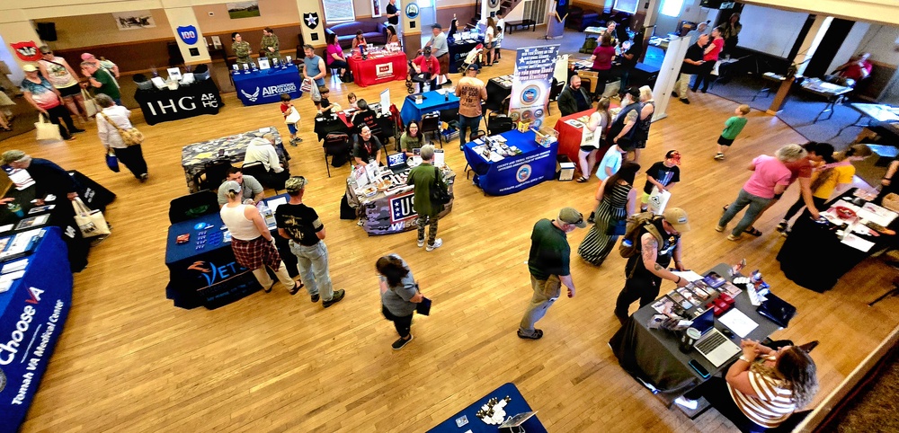 More than 800 attend Fort McCoy’s 2026 Armed Forces Day Open House, continuing decades-long tradition of community engagement