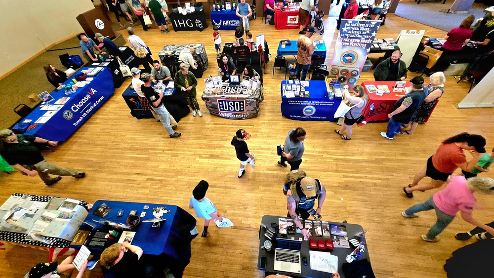 More than 800 attend Fort McCoy’s 2026 Armed Forces Day Open House, continuing decades-long tradition of community engagement