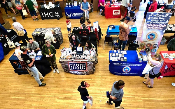 More than 800 attend Fort McCoy’s 2026 Armed Forces Day Open House, continuing decades-long tradition of community engagement