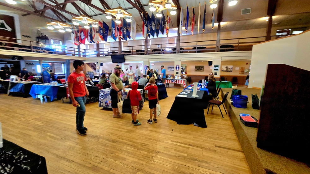 More than 800 attend Fort McCoy’s 2026 Armed Forces Day Open House, continuing decades-long tradition of community engagement