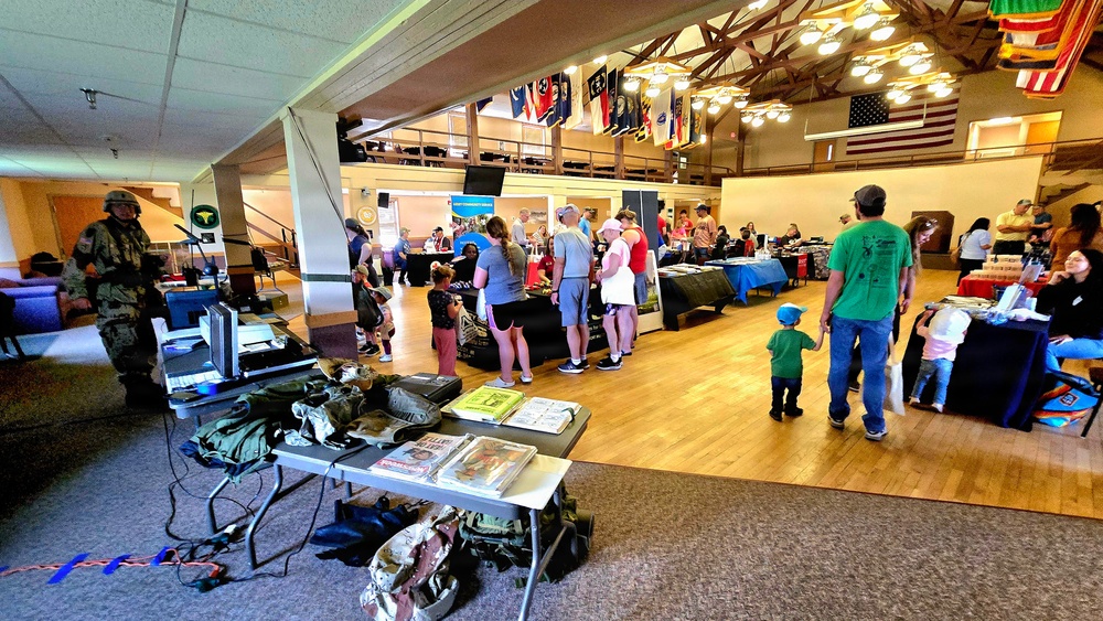 More than 800 attend Fort McCoy’s 2026 Armed Forces Day Open House, continuing decades-long tradition of community engagement