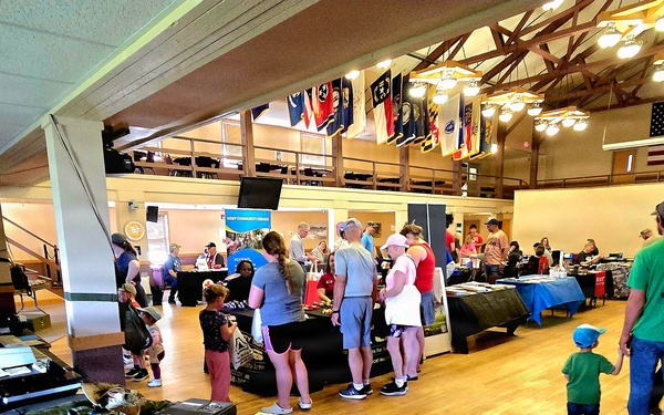 More than 800 attend Fort McCoy’s 2026 Armed Forces Day Open House, continuing decades-long tradition of community engagement